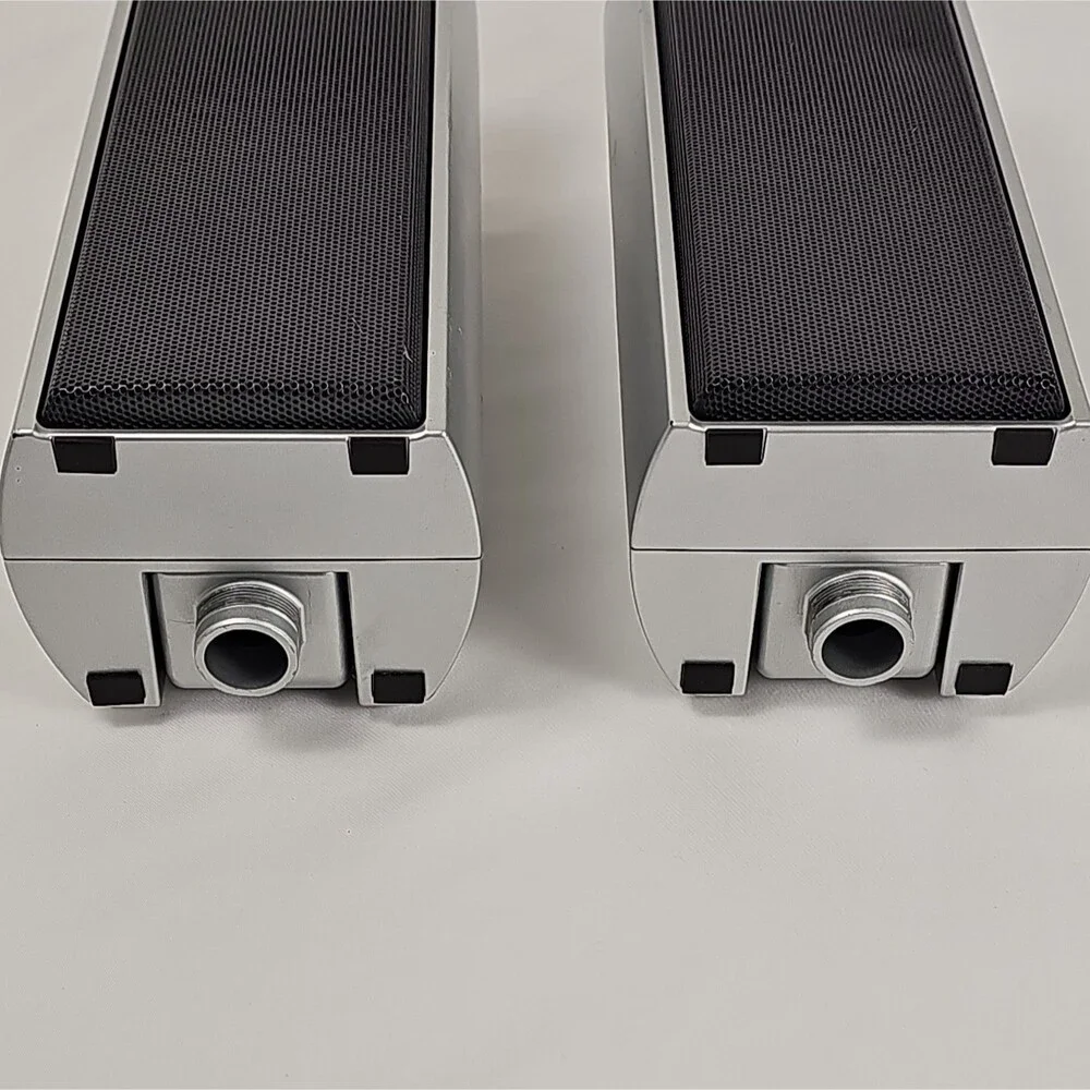 Sony SS-TS52 Front L R Home Theater Speakers Pair 3 Ohm Tested Working